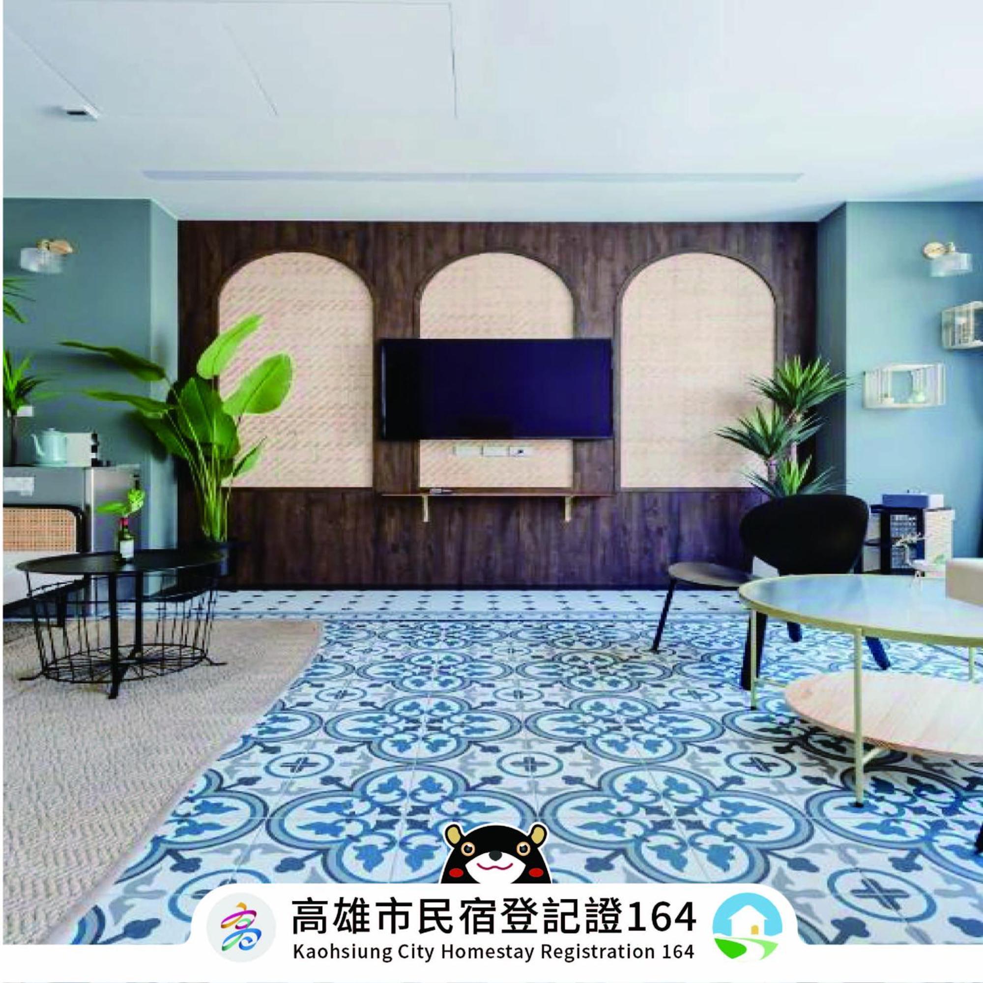 高雄南喃至屿酒店 外观 照片